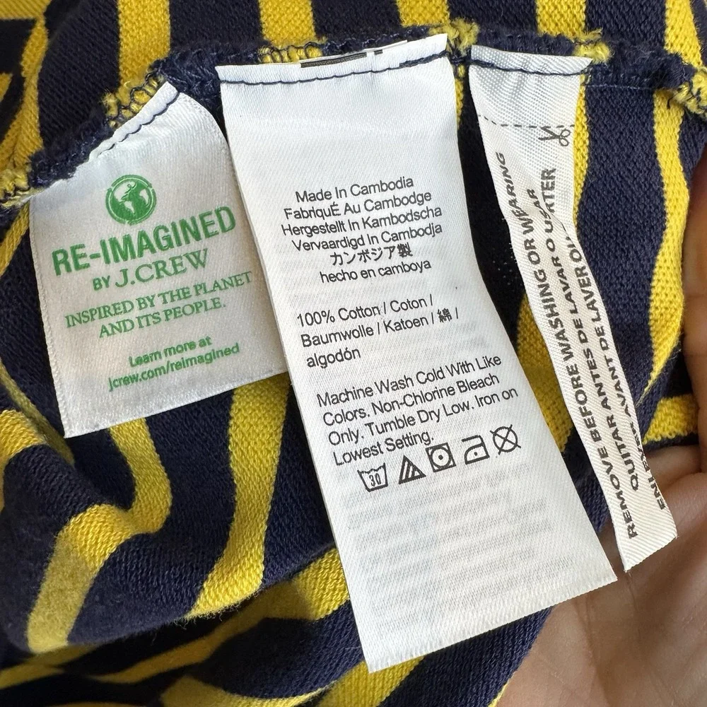 J. Crew preowned excellent